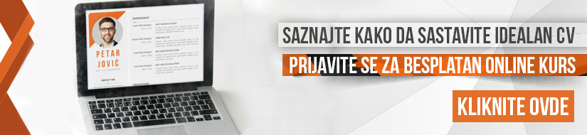 Saznajte šta je CV i kako da sastavite idealan CV