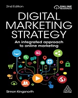 Knjiga Digital Marketing Strategy