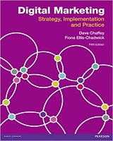 Digital Marketing by Dave Chaffey & Fiona Ellis-Chadwick