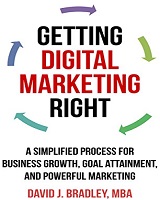 Getting Digital Marketing Right by David J. Bradley