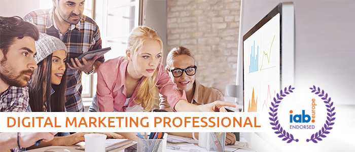 Digital Marketing Professional program