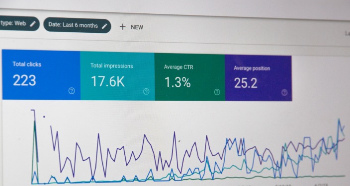 seo analiza uz pomoć google analytics alata