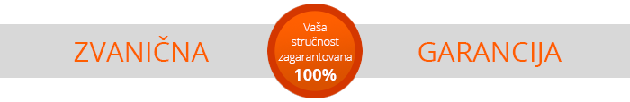 Zvanična garancija