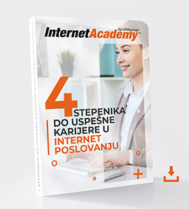 4 stepenika do uspešne karijere u internet poslovanju